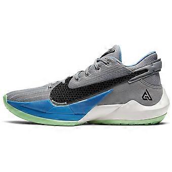 Nike Zoom Freak 2 EP Particle Grey 'Grey Blue Green' CK5825-004