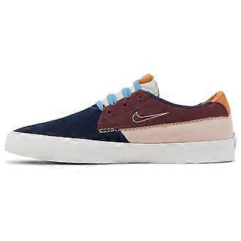 Nike Shane SB « Midnight Navy Pink Oxford » BV0657-404