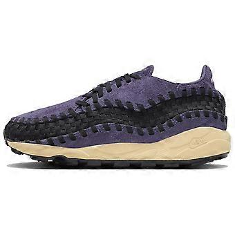 Nike Air Footscape Woven Dark Raisin dames FZ2615-500