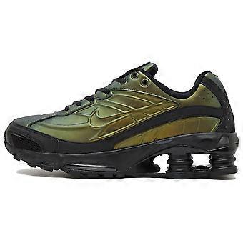 Nike Shox Ride 2 slijtvaste lage hardloopschoenen unisex groen zwart IH4468-001