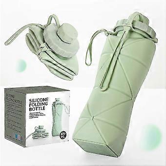 Large-Capacity Collapsible Silicone Cup