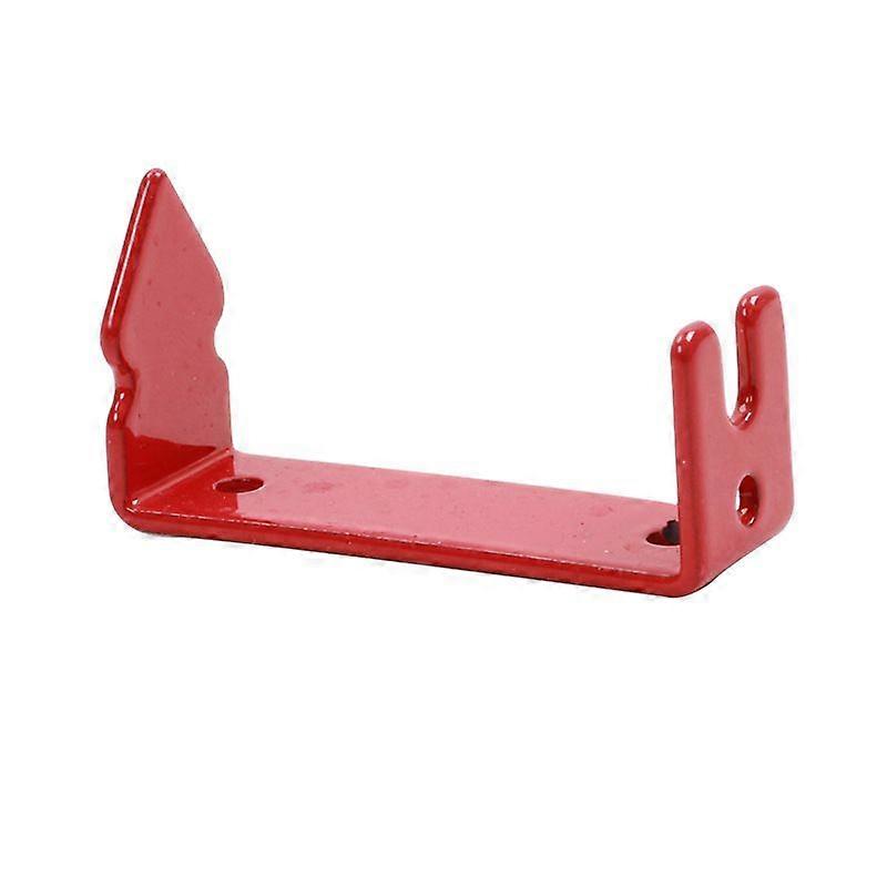 Archery Bowstring Separator, Peep Sight Installer, Bow String Separator Tool Archery Accessories(1pc, red)