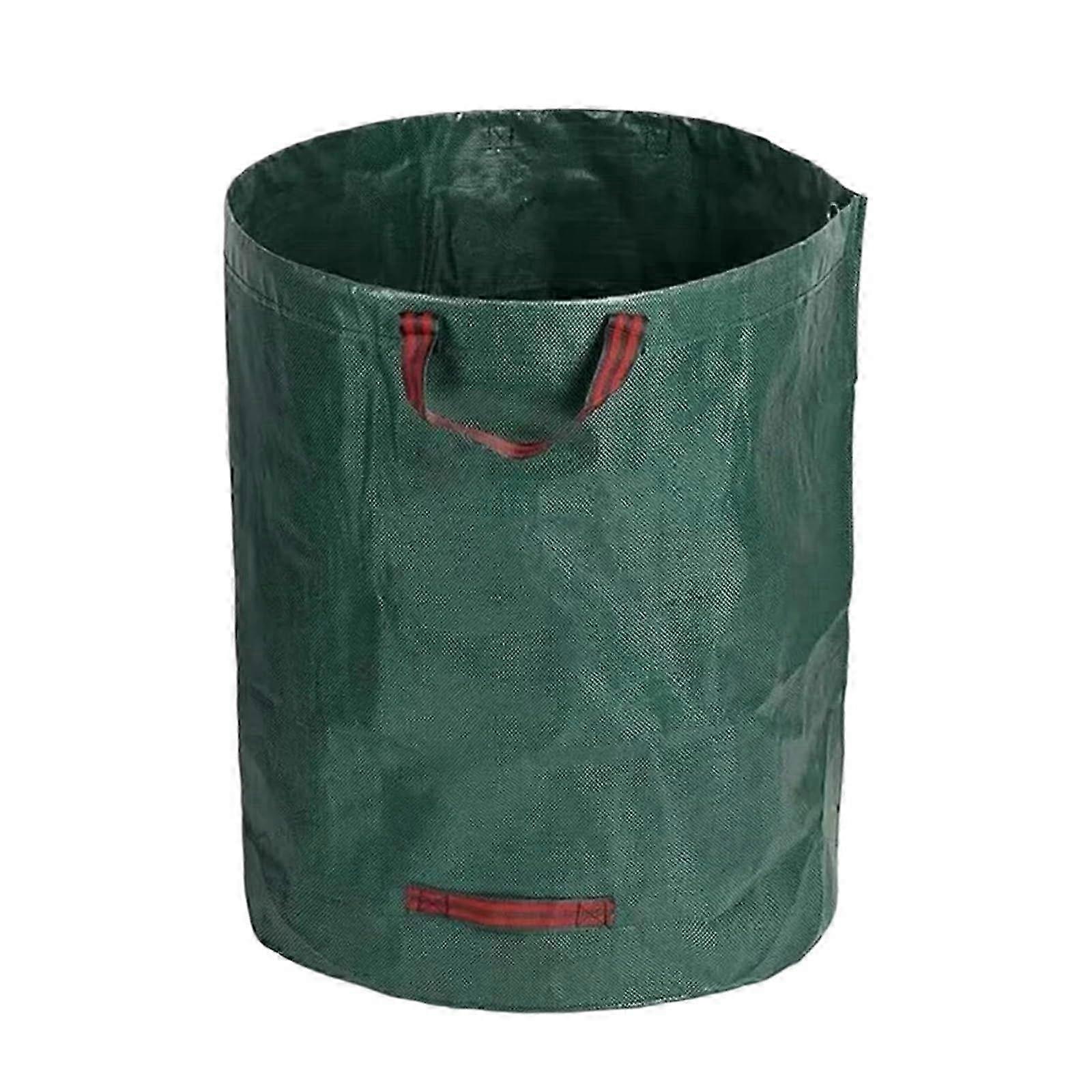 60L Sturdy Foldable Garden Leaf Bag