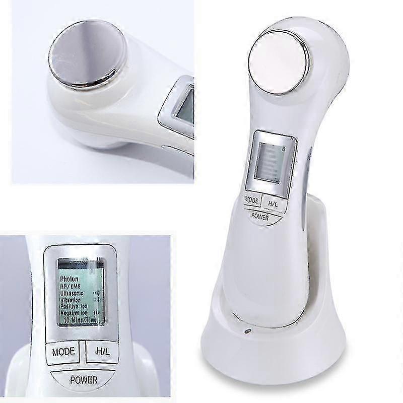 Led Gezichtsmassager