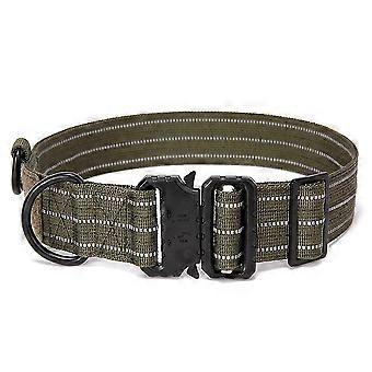 Soft Reflective Dog Collar