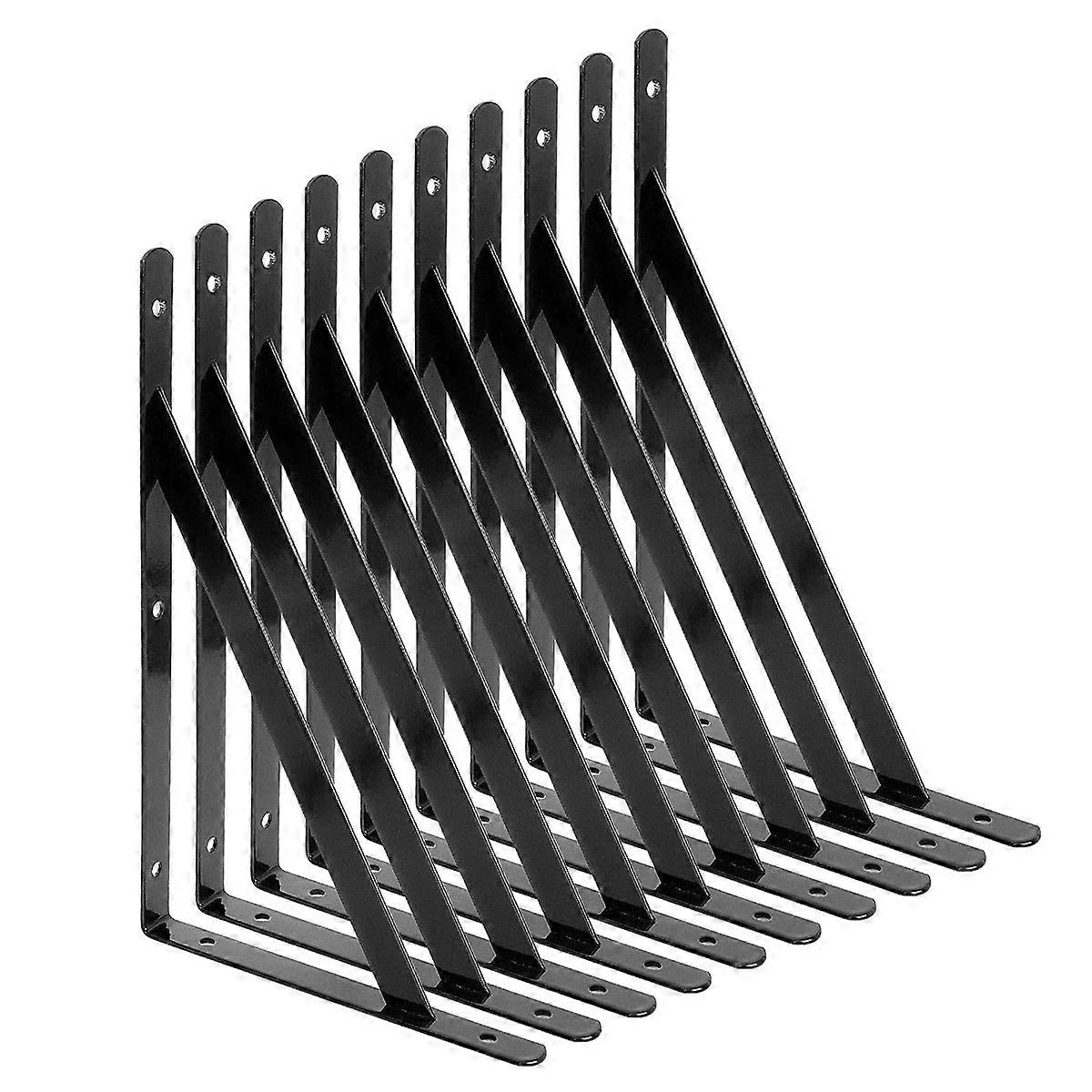 Heavy-Duty, Versatile Shelf Brackets, Long-Lasting