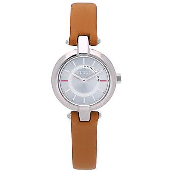 Furla Cute Quartz Analog Woman Watch with Cowhide Bracelet R4251106505