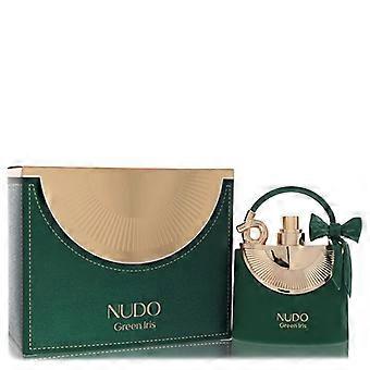 Fragrance World Nudo Green Iris, eau de parfum spray (unisex), 100 ml / 3,4 oz.