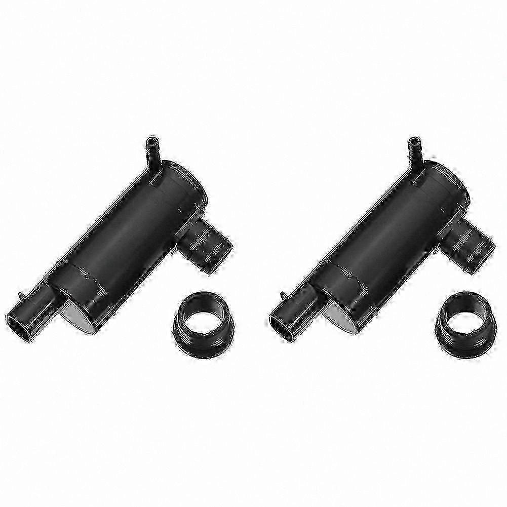 Windshield Wiper Washer Pump for Captiva 2007-2011, 2-Pin Replacement Component