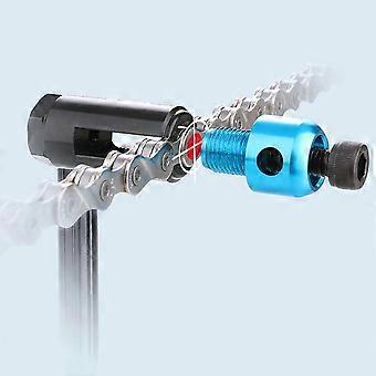 Mini-Kettenschneider, Splitter, magische Schnallenentfernung, Hauptgliedhebel mit Fahrrad-Multitool-Kit, Fahrradkettenbrecher