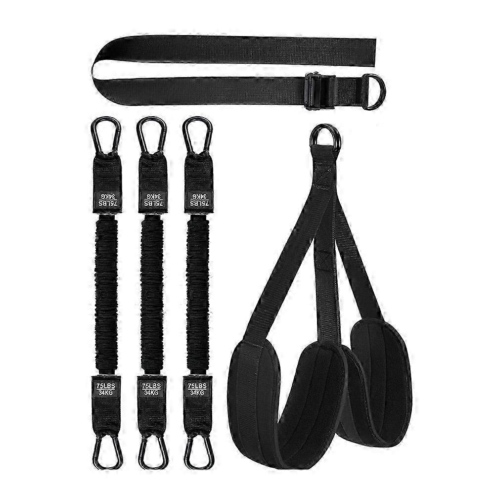 Dual-Pedal Pull Up Assistance Set