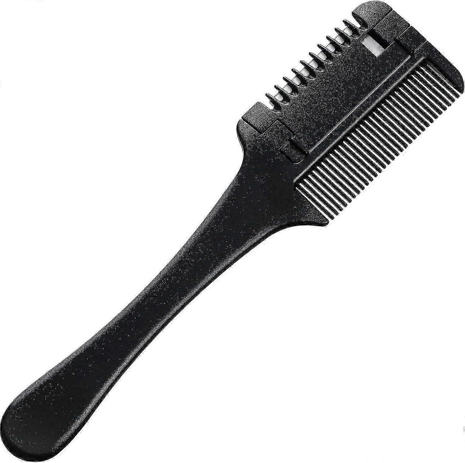 Replaceable Blade Thinning Comb