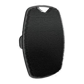 Ergonomic Silicone Bath Brush Exfoliating