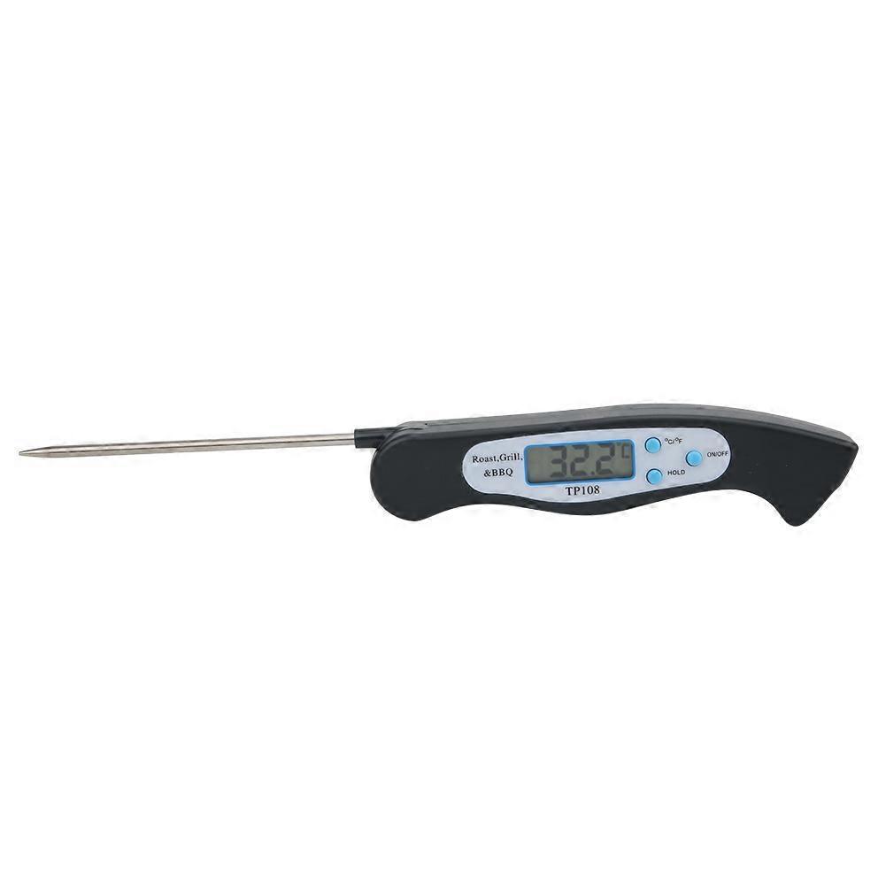 Portable Digital Thermometer 50~+300 celsius x0.1 celsius  Auto Sleep Function for Multiple Occasions