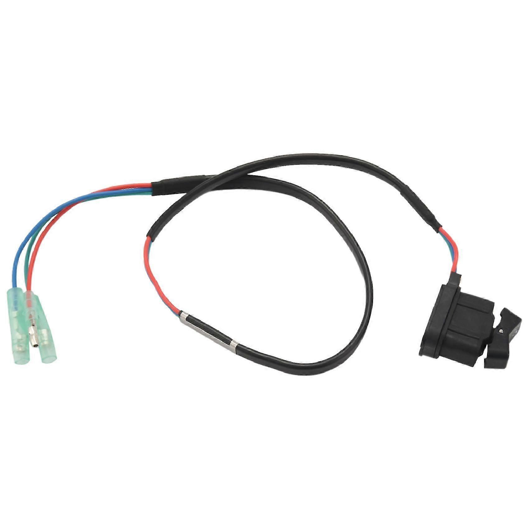 Cowl-Mounted Mercury Lift Switch