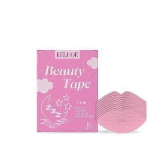 Eelhoe Lip Care Patch, Gentle Nourishing Moisturizing Mask for Dry Lips, Softening & Lip Line Care, Overnight Use