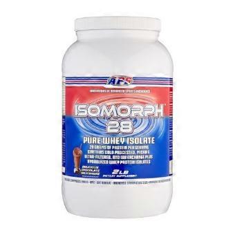 Aps Nutrition Isomorph 28, Chocolate Milkshake 2 lbs (Pack of 1)