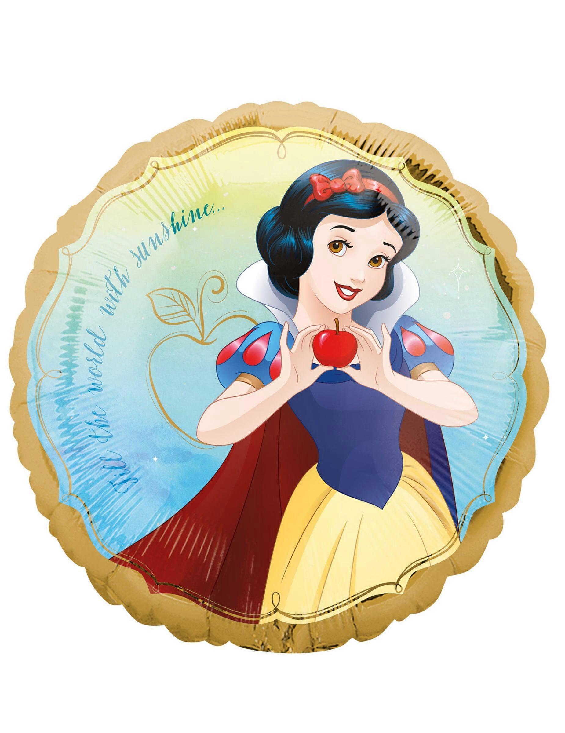 Disney Snow White foil balloon 43 cm