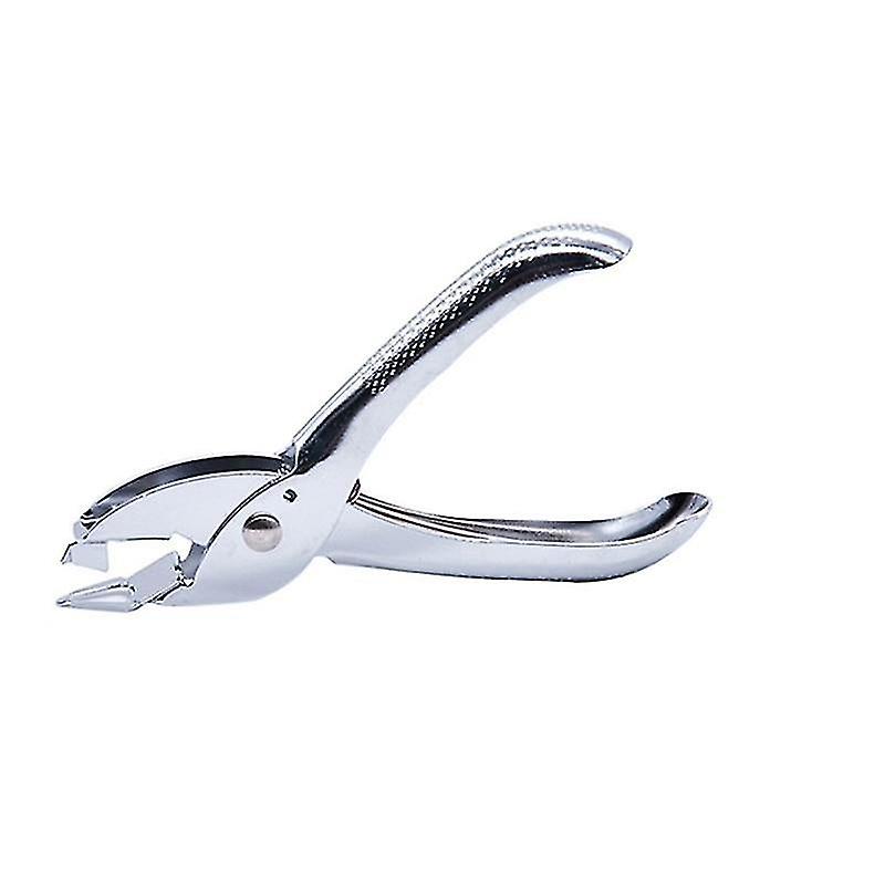 Metal Staple Nails Pliers Puller- Manual Hand-held Nail Remover