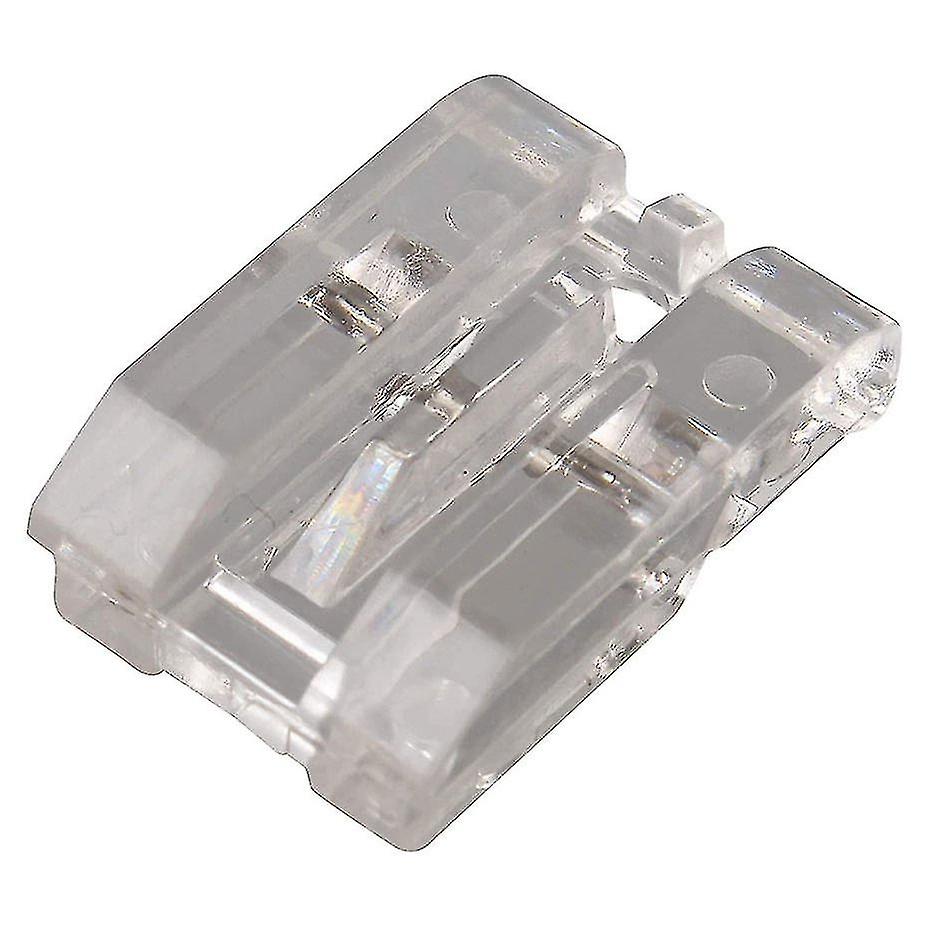 Household Multifunctional Sewing Machine Transparent Zipper Presser Foot Plastic