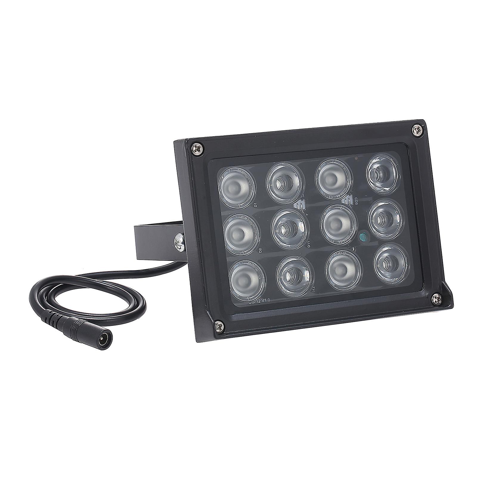 Infrared Illuminator 12pcs Array Ir Leds Ir Illuminator Night Vision