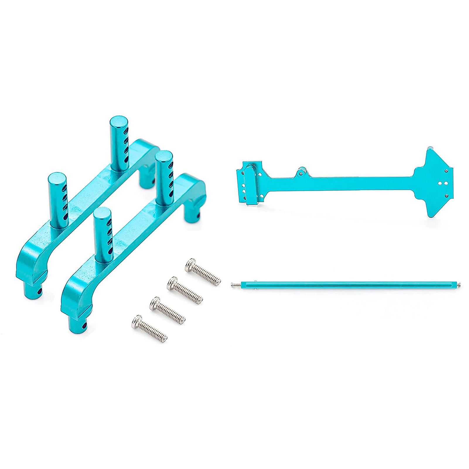 Rc Car Shell Bracket Middle Drive Shaft Second Floor Board Sets
