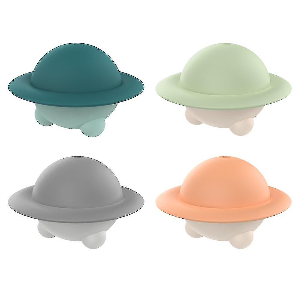 4pcs Ice Cube Molds For Whiskey