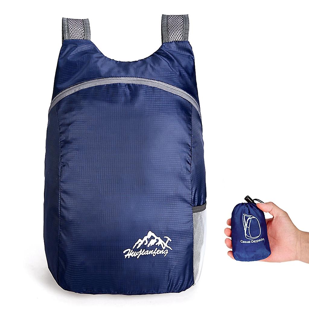 Lightweight Hiking Backpack 15L Daypack Folded Small Backpack