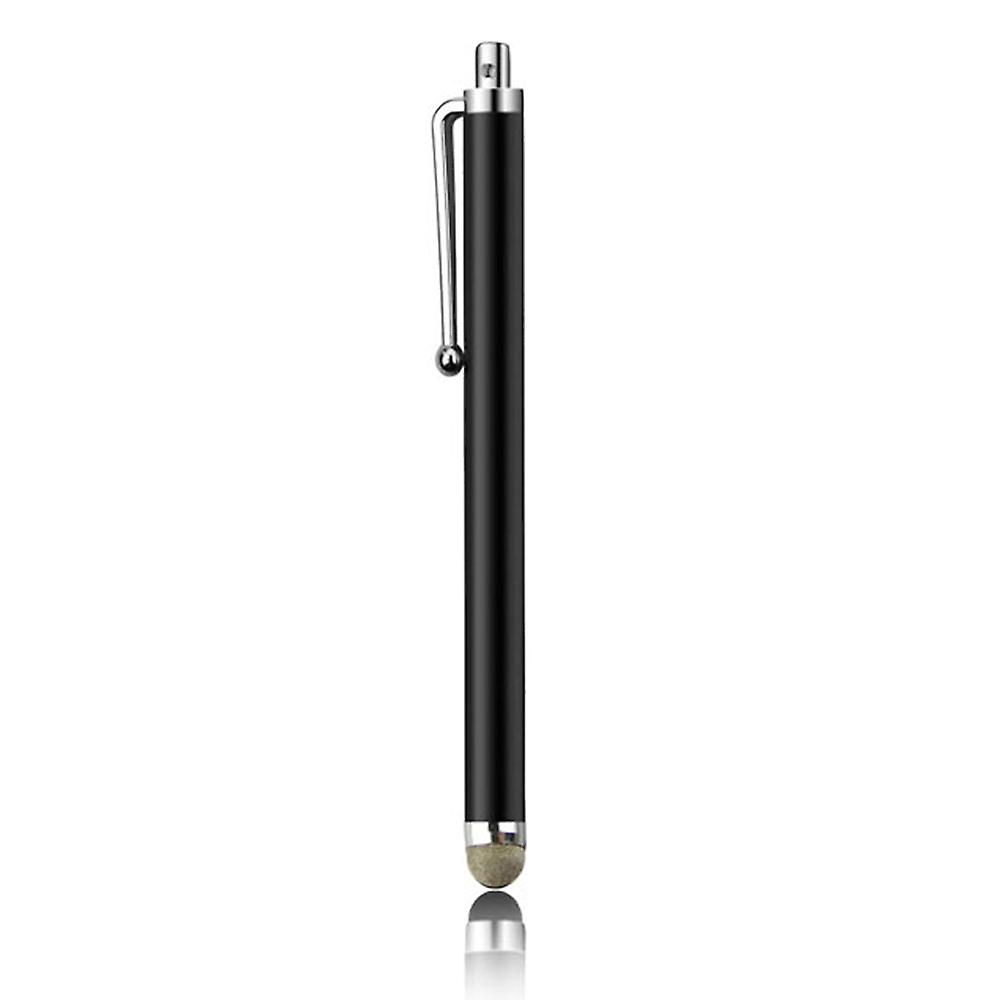 AT-19 Mobile Phone Tablet Universal Screen Stylus Black