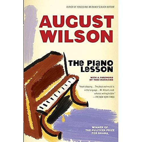 Pianolektion (Plume)