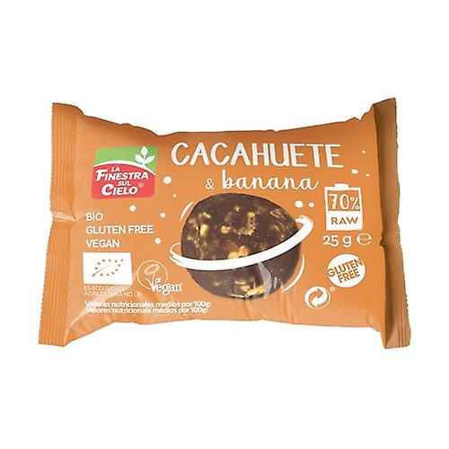 Energy Ball Peanut & Banana 25 g