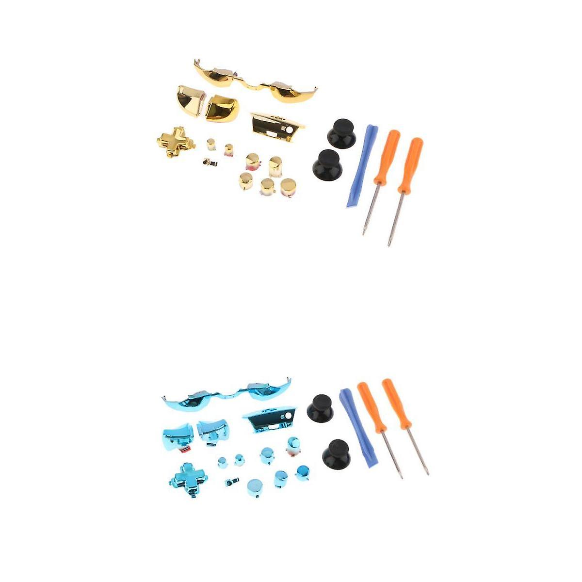 2X Full Set Trigger Buttons for   One Elite Game Controller NEW HOT