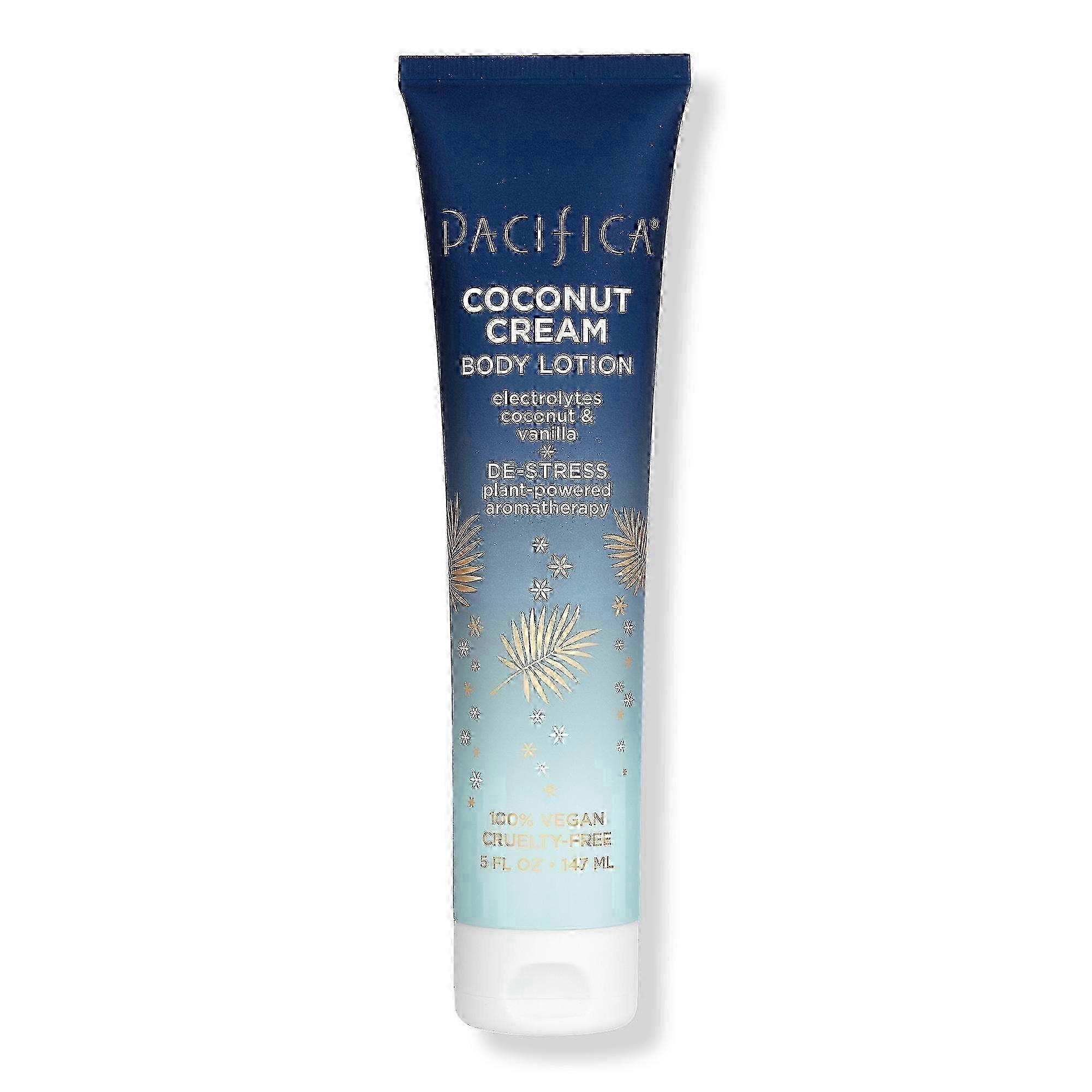 Pacifica Coconut Cream Body Lotion, 5 Oz