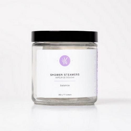 All Things Jill Shower Steamers Balance, 300 Grams