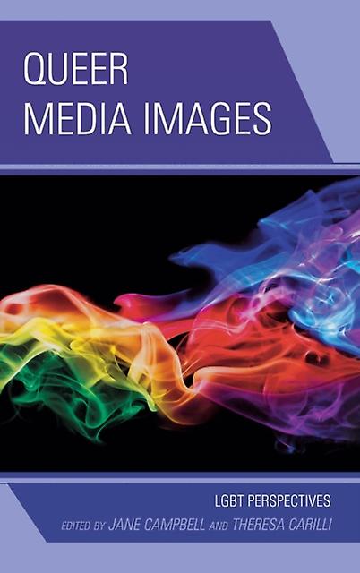 Queer Media Images Paperback Book