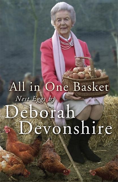 All In One Basket by Deborah Devonshire Paperback Book