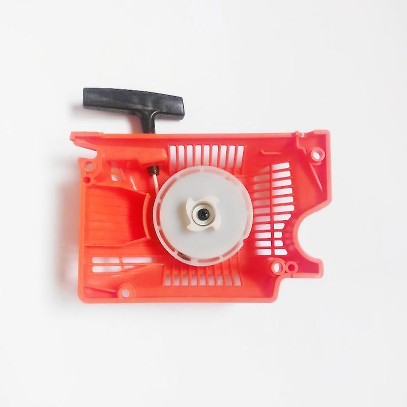 Single Recoil Starter for Chainsaw，Red
