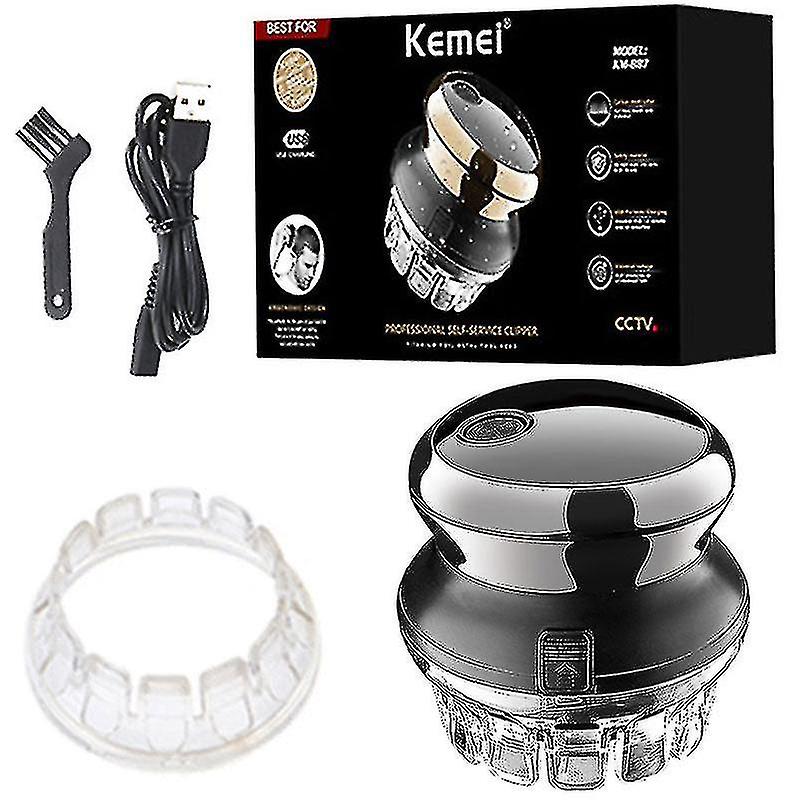 Professional Even Cut Rotary Hair Clipper