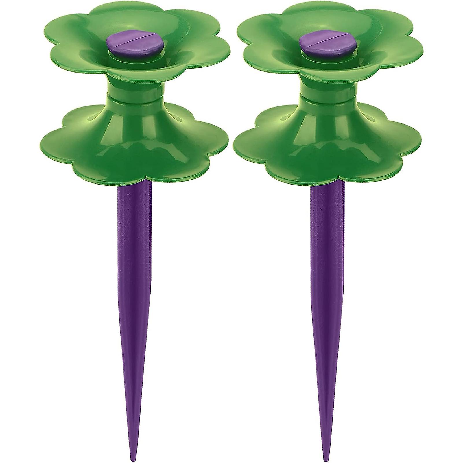 Nurmikon letkuputken ohjainpiikit Vesiletkupanokset Kasvien säästötyökalu puutarhakasvien suojeluun