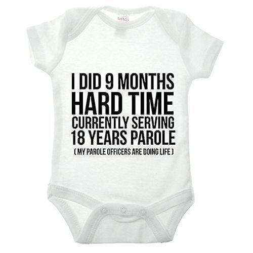 J’ai fait 9 mois Babygrow