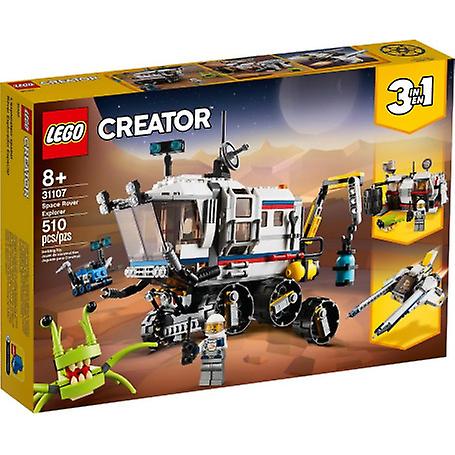 LEGO 31107 Space Rover Explorer