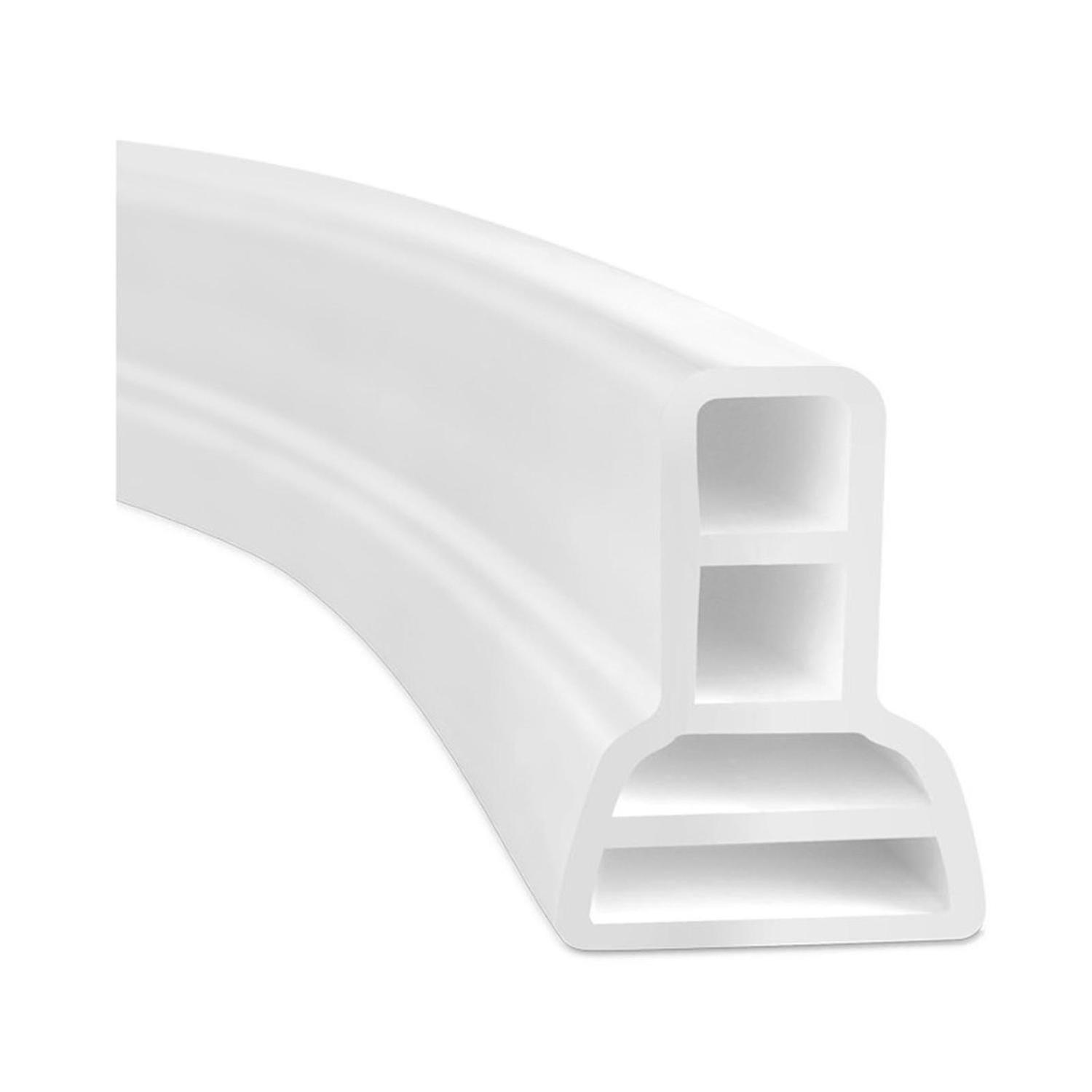 Foldable Shower Threshold Dam Flood Barrier Shower Stop 50cm