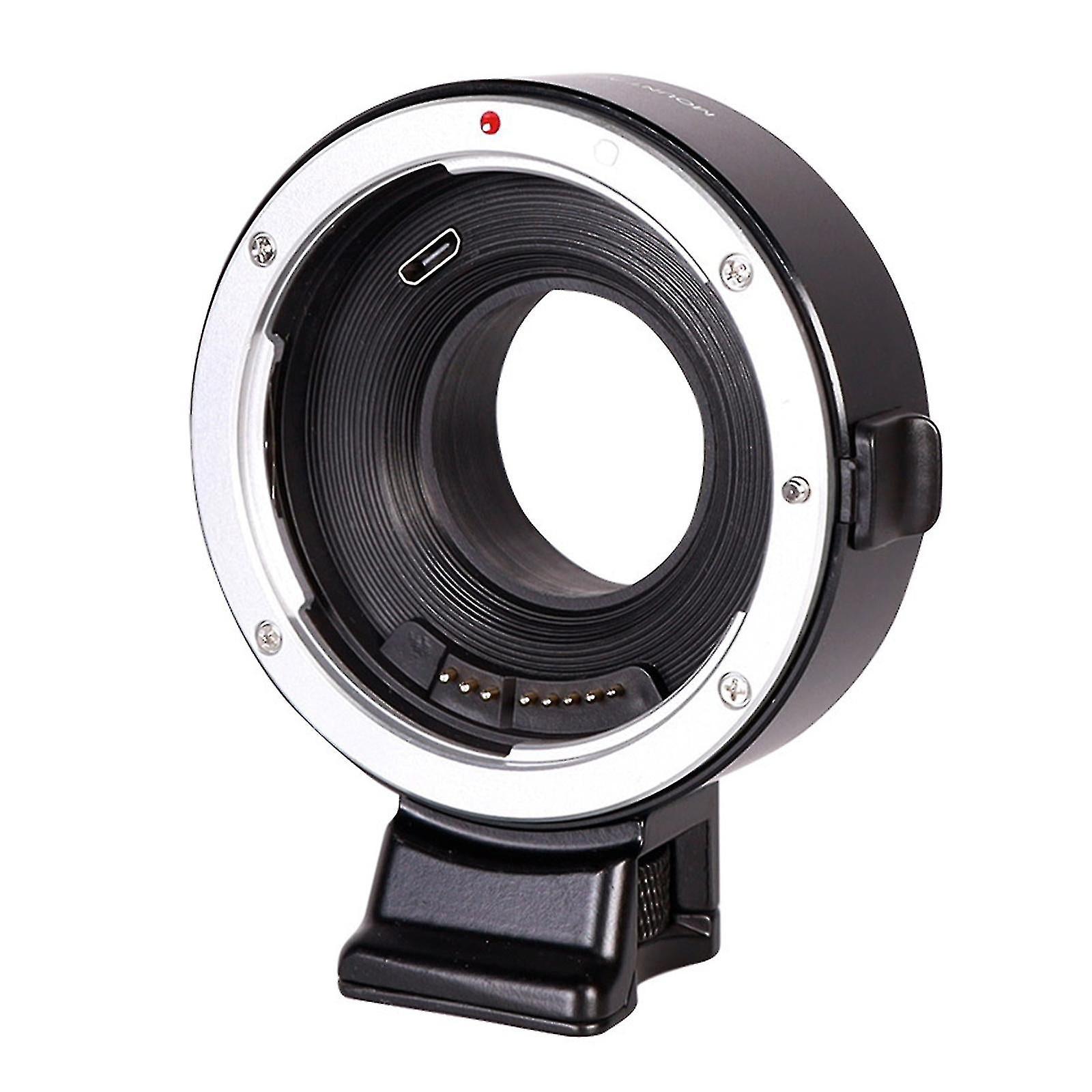 Ef-fx1 Auto-focus Mount Adapter Ef-s Lens Adapter Ring For Ef/ef-s