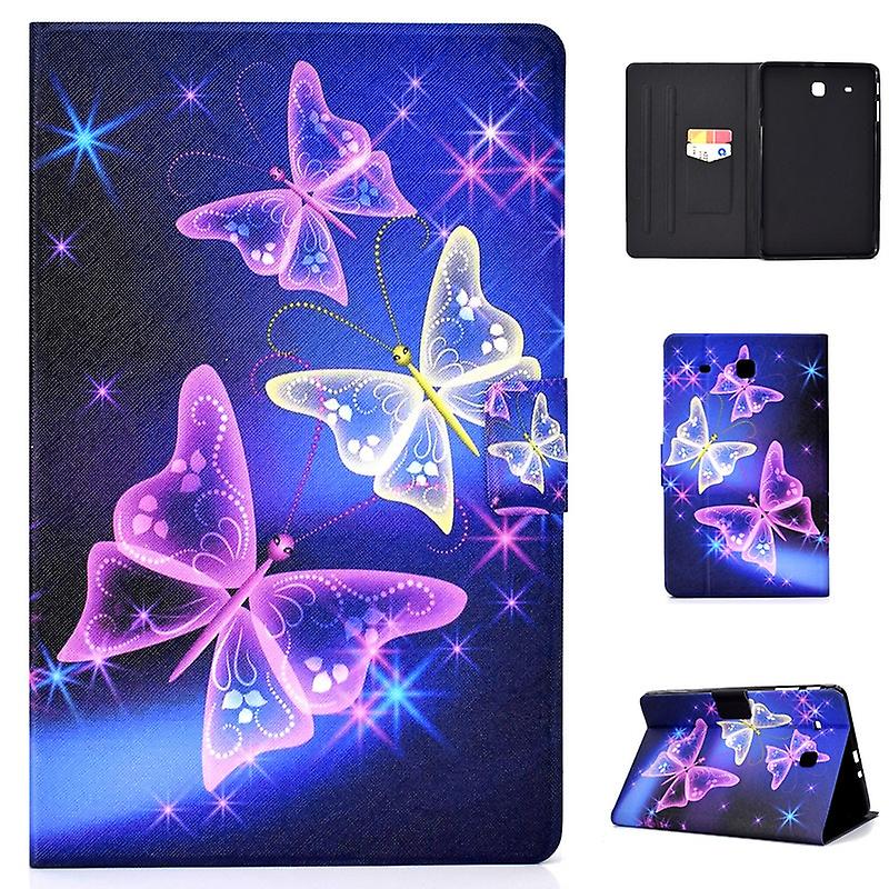 Case For Samsung Galaxy Tab E 9.6 inch Pattern Cover