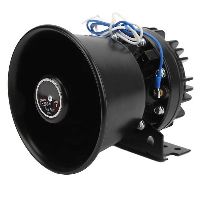 Warning Horn 200w Siren Speaker For Road Traffic