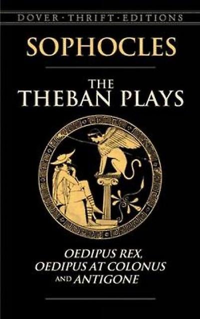 The Theban Plays by Sophocles Paperback