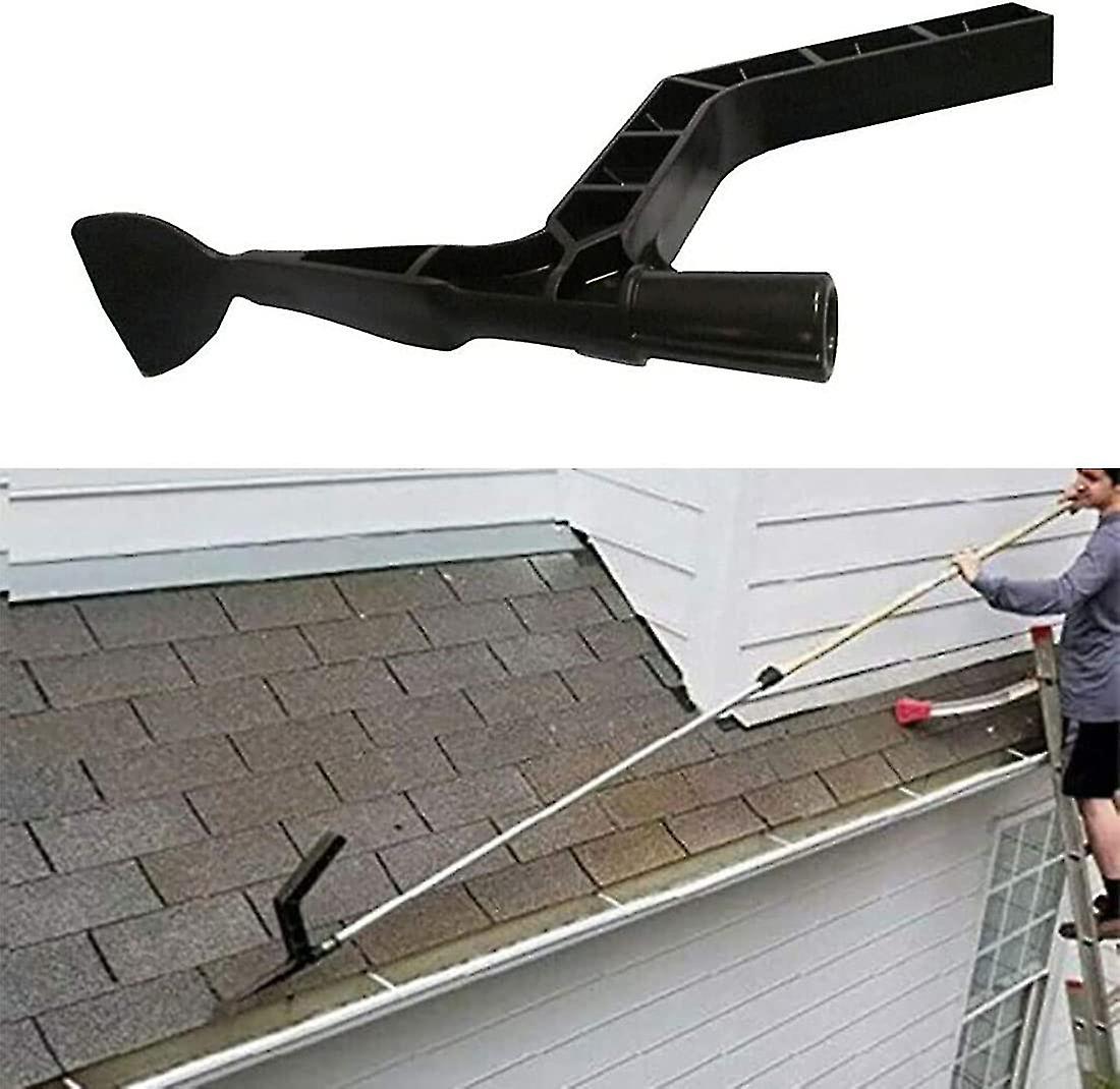 Gutter Cleaning Tool, Roof Gutter Cleaner Spoon, Cleaning Scraper Tool