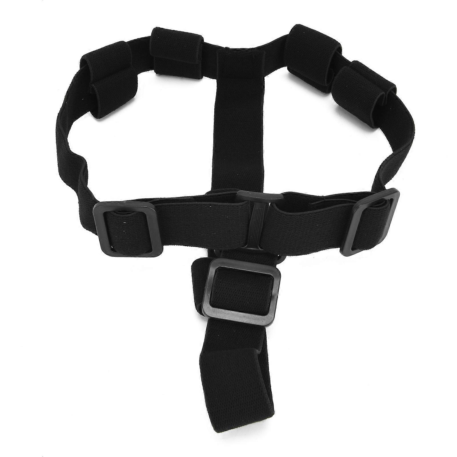 1833mm Headlamp Replacement Strap LED Riding Adjustable Band for MultiLight Torch Head Lamp Secure Fit Durable