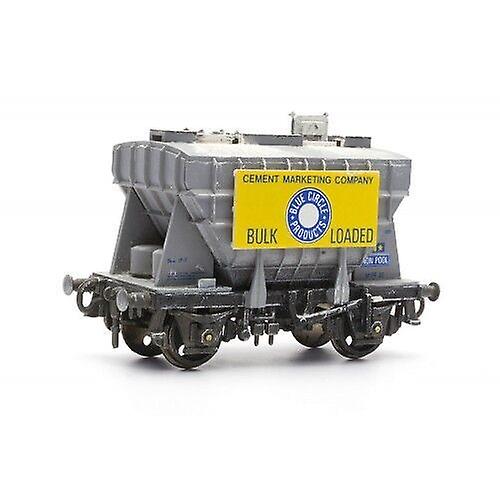 Dapol DAC040 Cement Wagon (Dapol - Kitmaster) OO (1/76) Plastic Unpainted Dapol Scale model