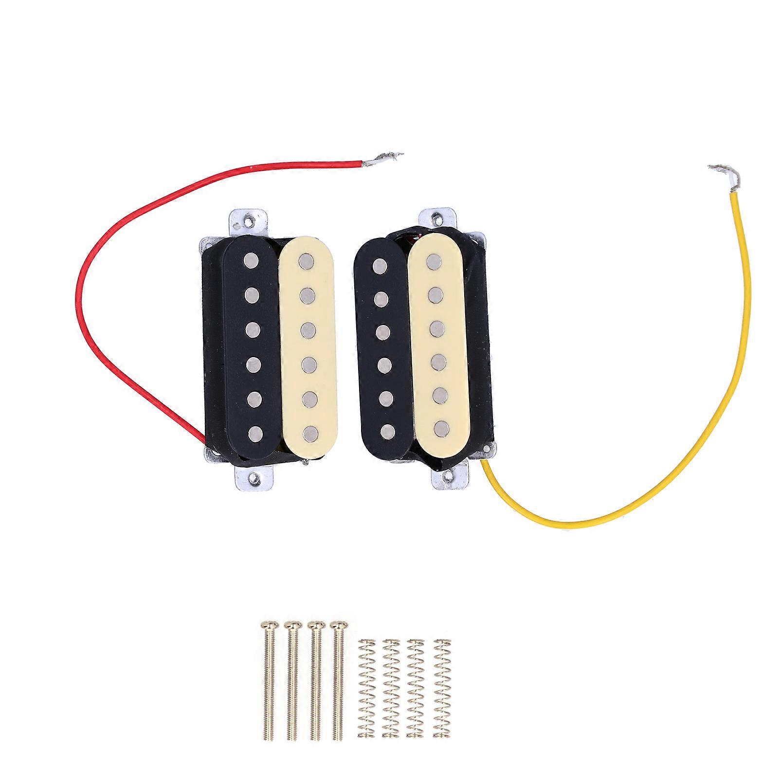 Guitar Pickup, Ceramic, Magnet, Coil, Volume Control
